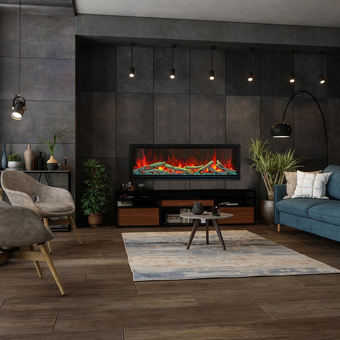 Blog-The Benefits and Considerations of Electric Wall Mount Fireplaces-greenlightheating