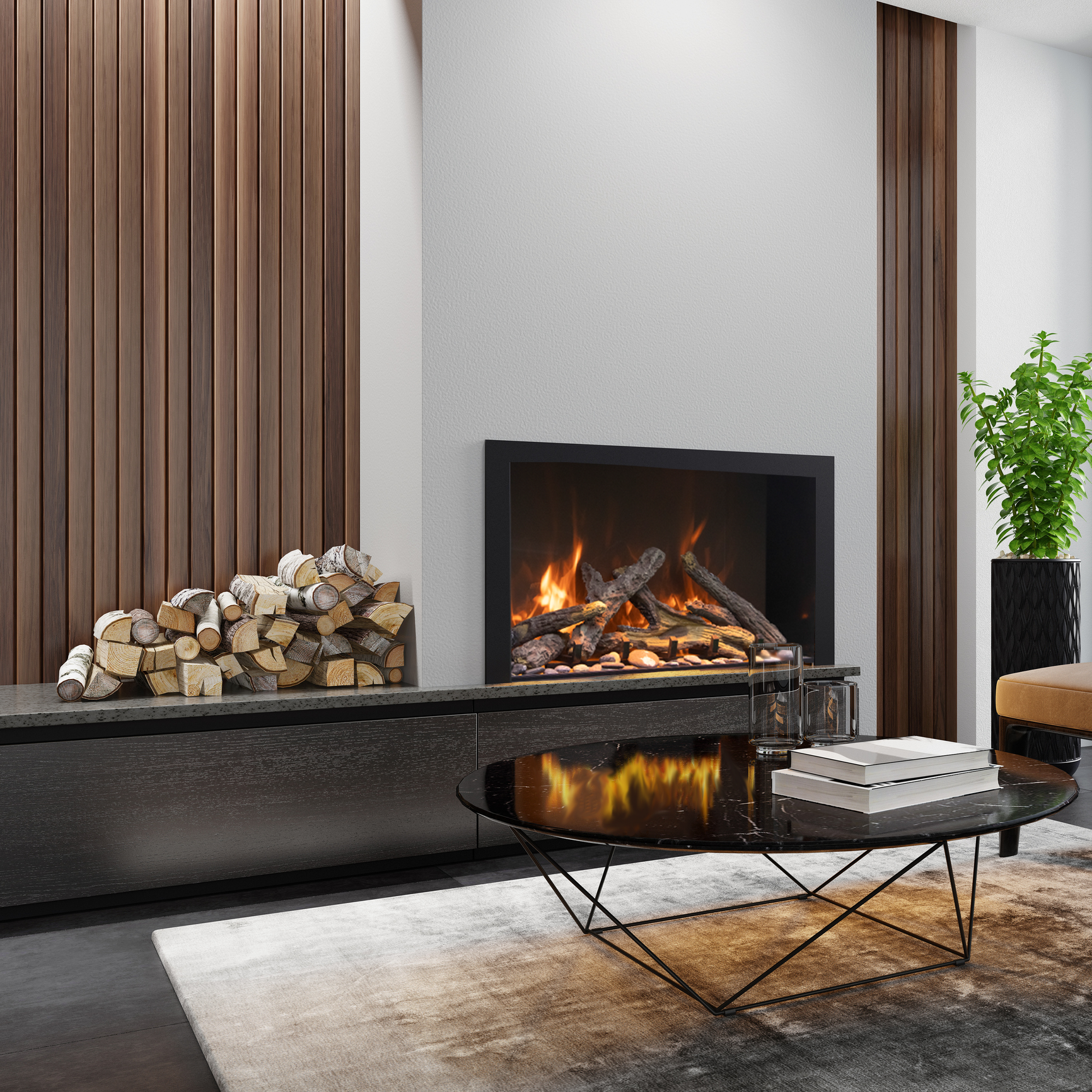Sparkling Clean: A Step-by-Step Guide to Cleaning Your Electric Fireplace