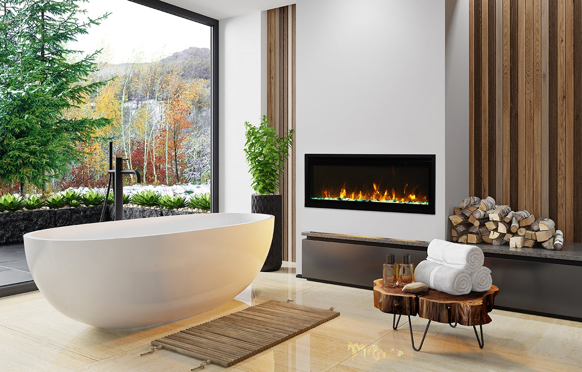 Blog-How easy is it to install an electric fireplace?-greenlightheating