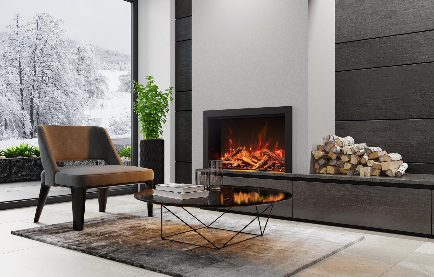 Blog-8 Things to consider when shopping for an electric fireplace-greenlightheating