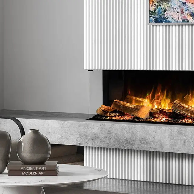 How Does a Fireplace Work