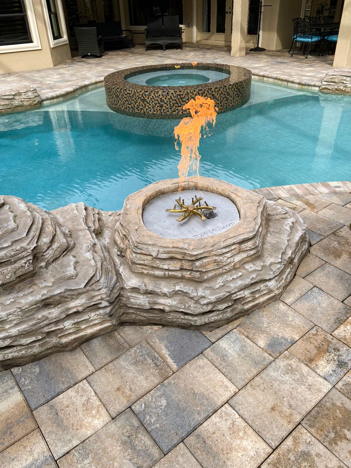 The Outdoor Plus Triple 'S' Bullet Burner