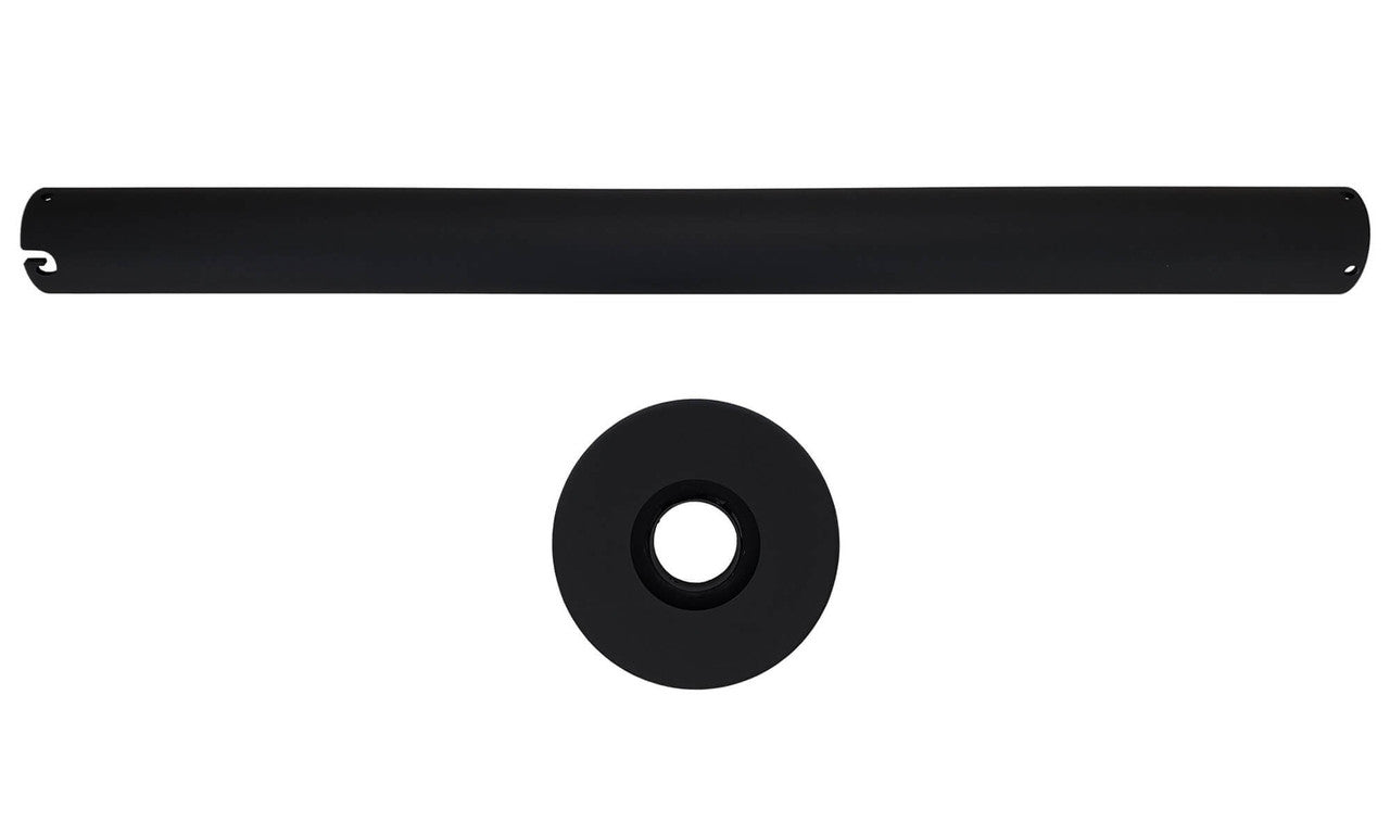Bromic Ceiling Pole for Eclipse Heaters - 8",24" and 48" Straight