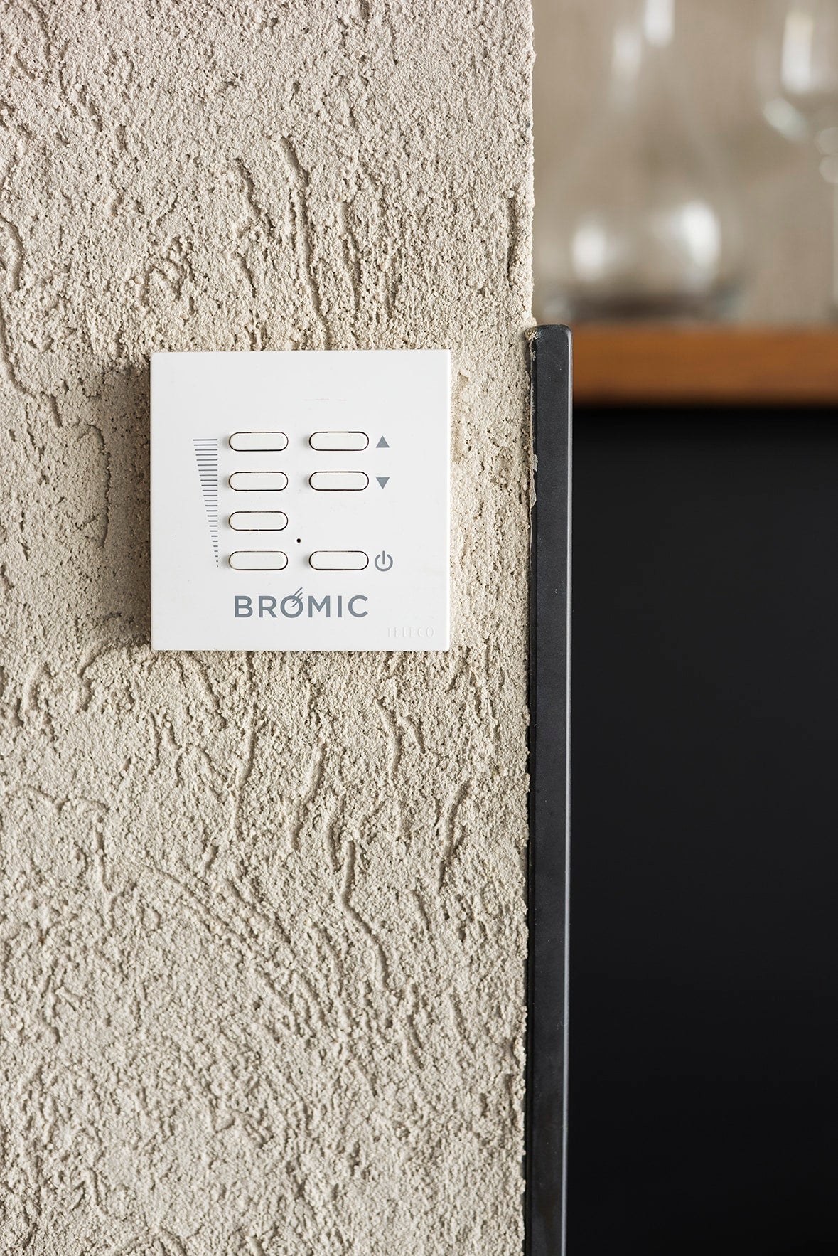 Bromic Electric Heater Dimmer Remote Control System