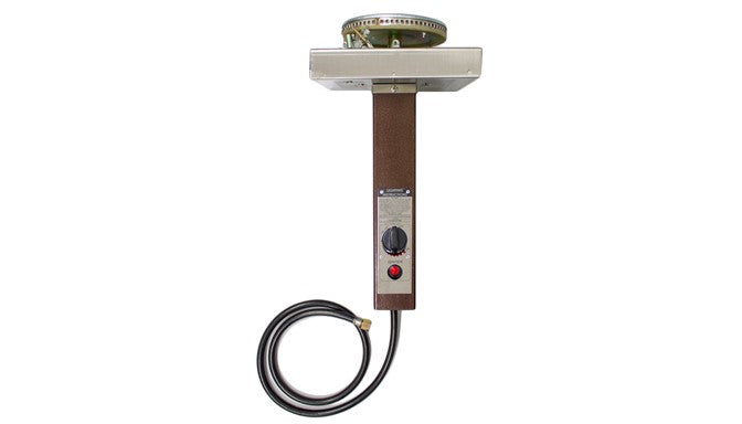 Hiland Commercial Square Pilot Assembly