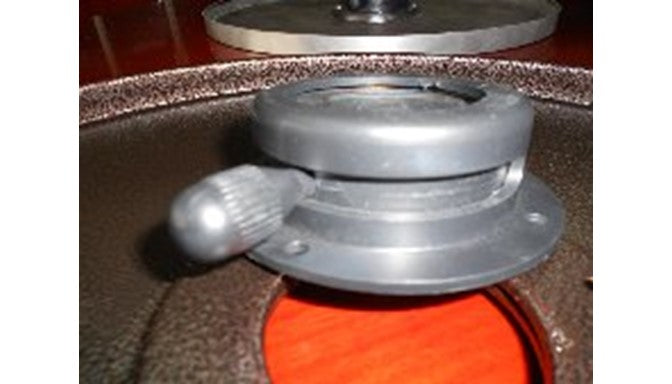 Hiland Locking Table Tightening Coupler - 2.5"