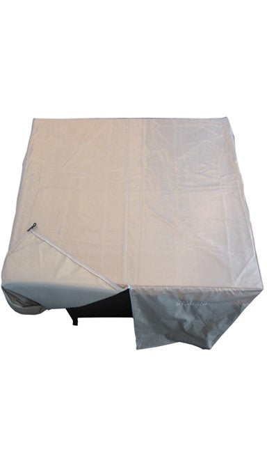 Hiland Heavy Duty Waterproof Fire Pit Cover - Square
