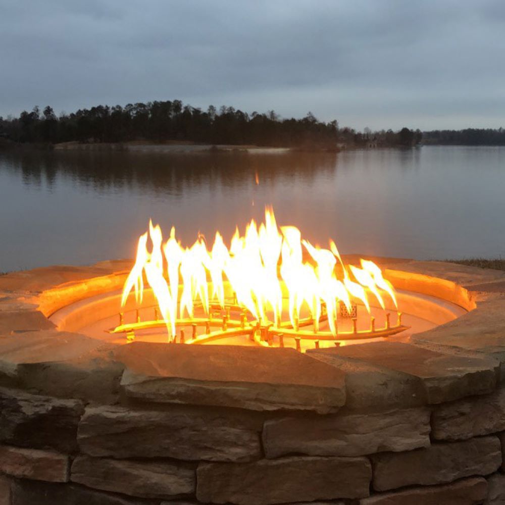 The Outdoor Plus Triple 'S' Bullet Burner