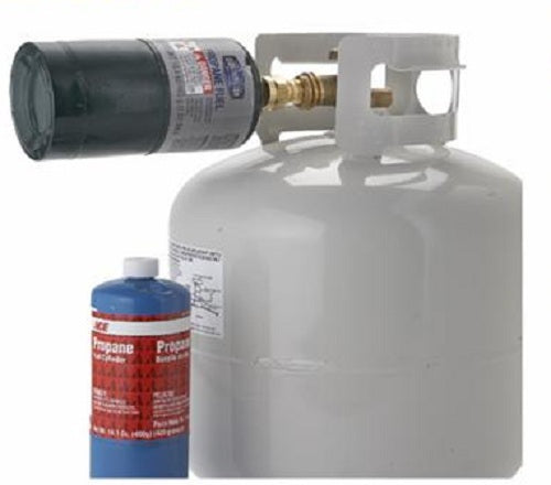 Hiland Refill Adapter Connection - 1 lb