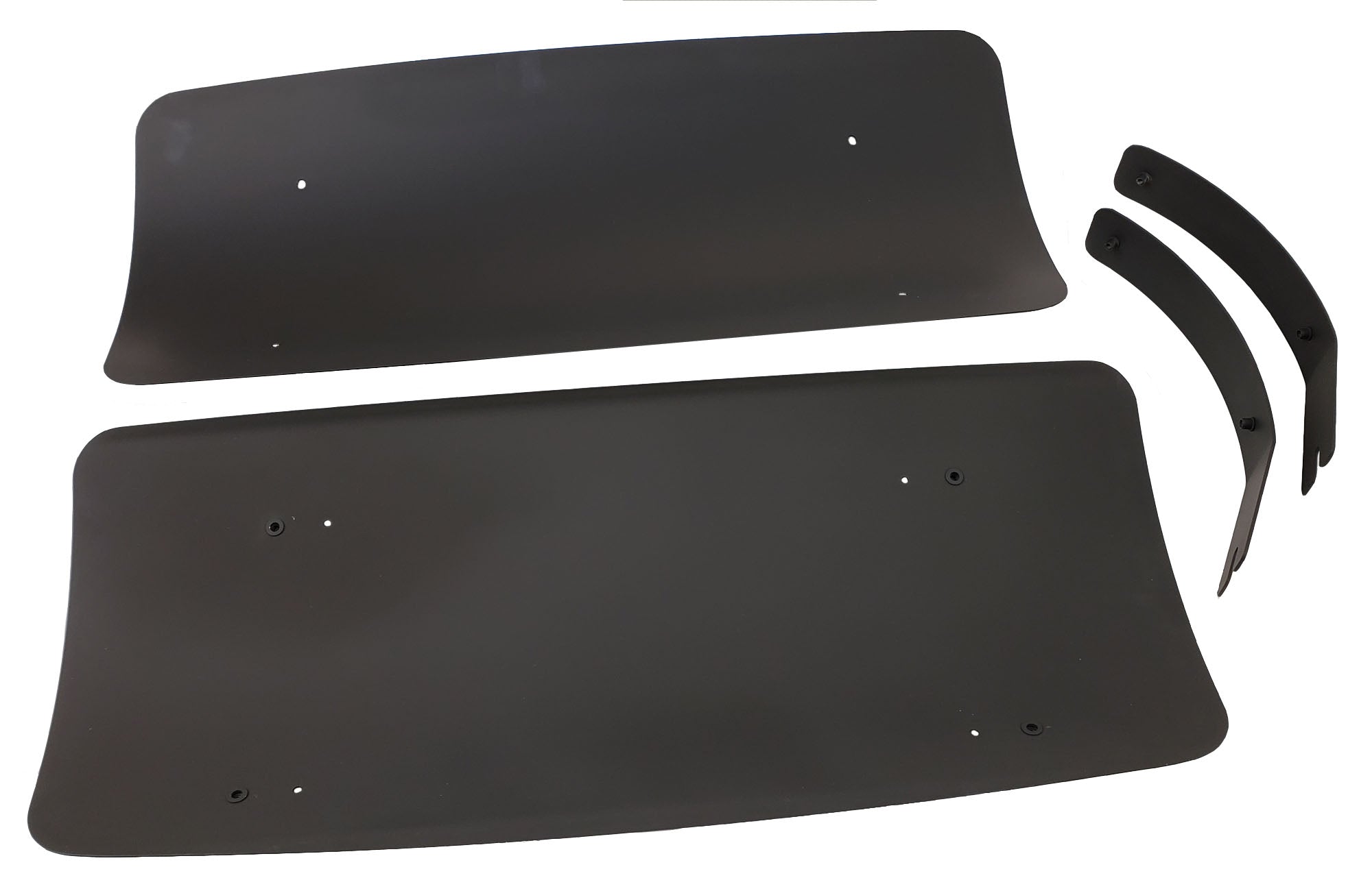 Bromic Tungsten Heat Deflector Smart - Heat Gas - 3 Burner