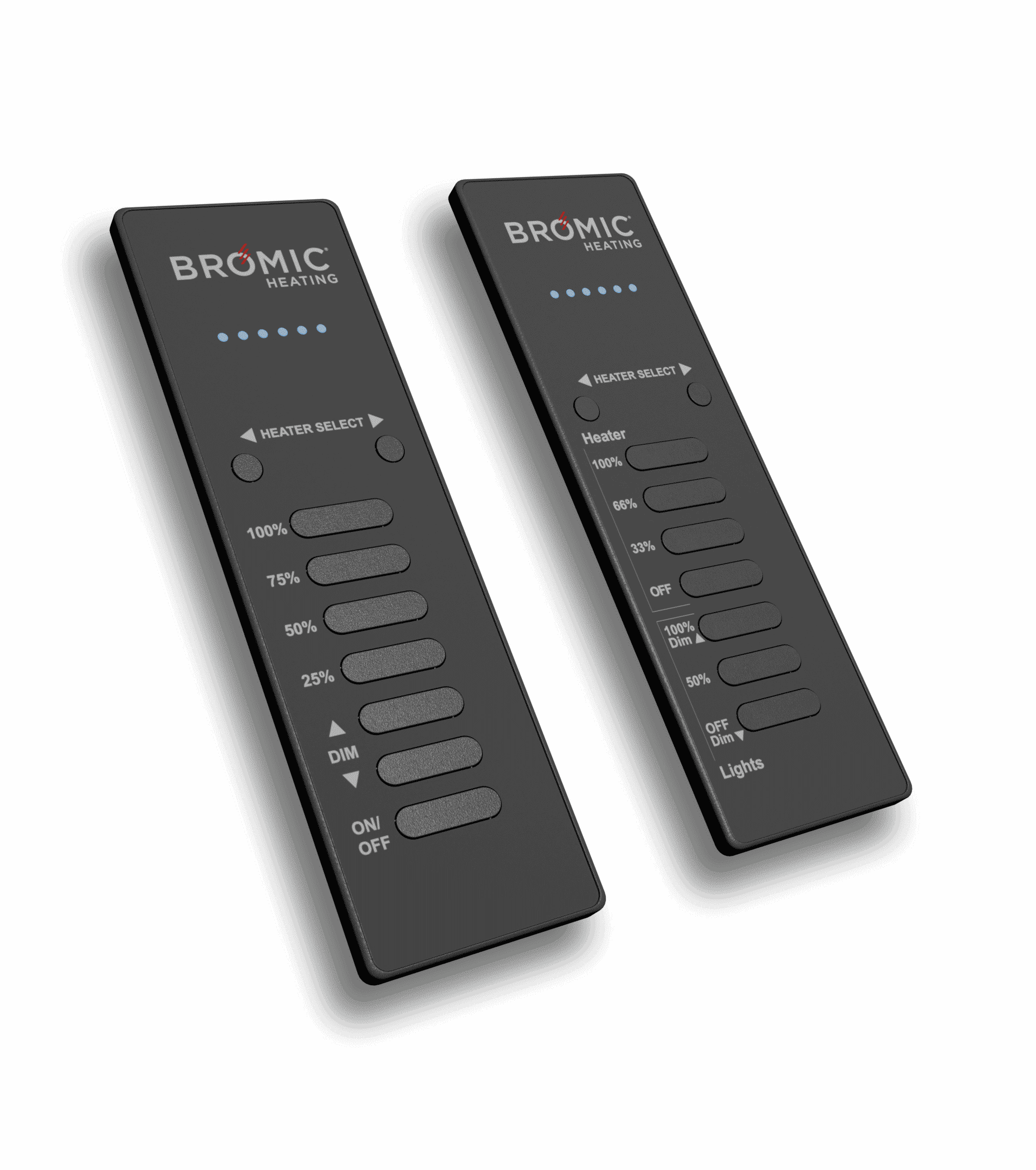 Bromic Master Remote for Eclipse Dimmer Controller