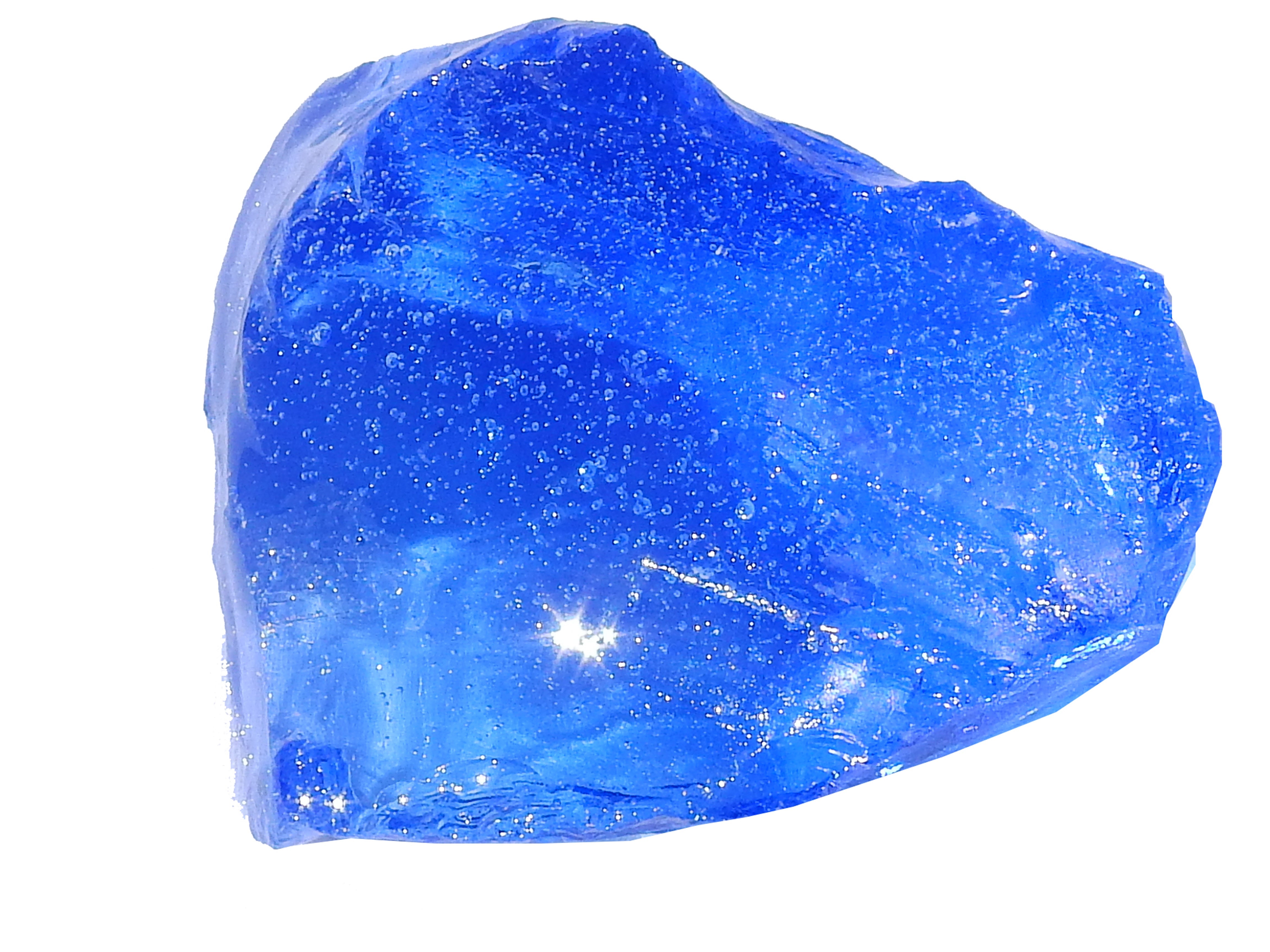 Hiland Landscape Recycled Glass - 30-50mm Bahama Blend