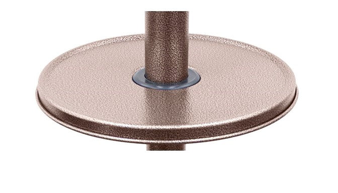 Hiland Locking Table Tightening Coupler - 2.5"
