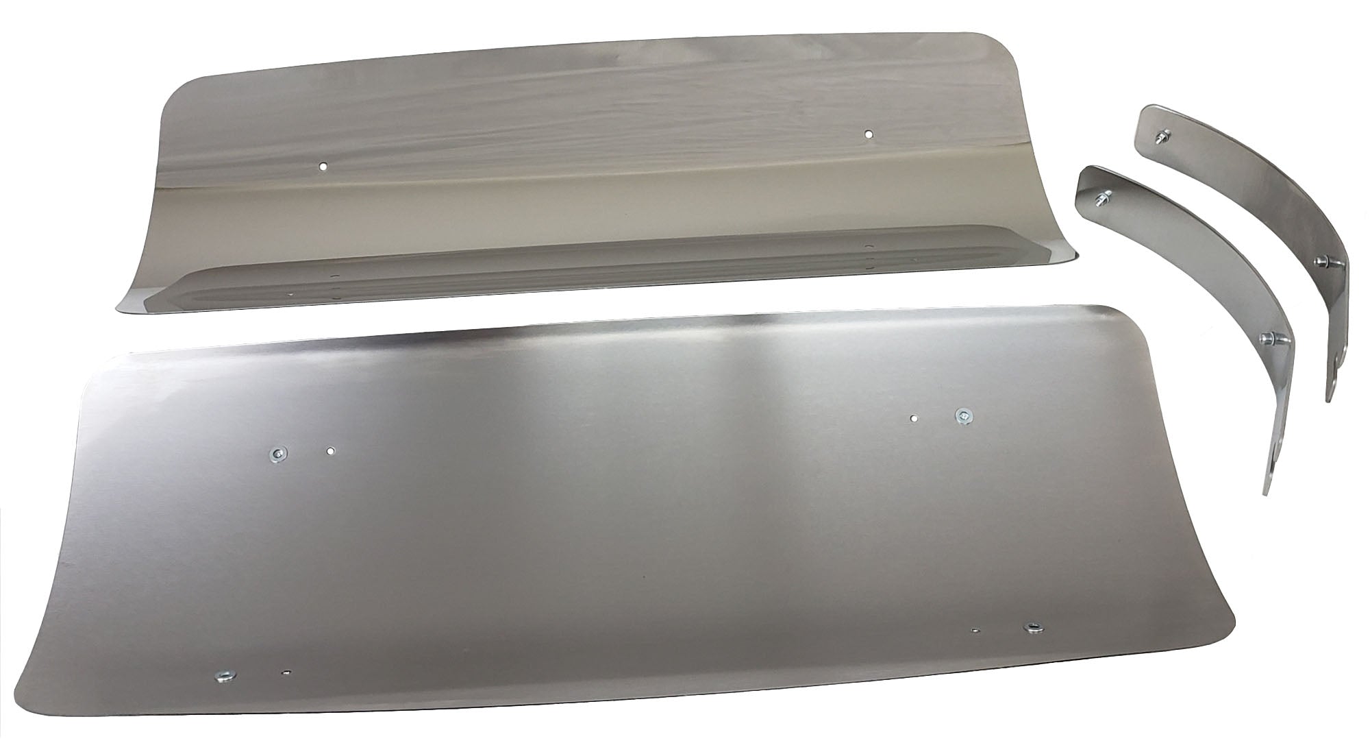 Bromic Heat Deflector Platinum Smart-Heat Gas Heaters - 5 Burner