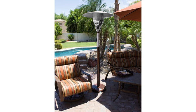 Hiland Natural Gas Hose - 12' Hose