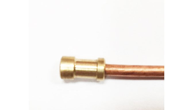 Hiland Pilot Feed Tube (Round Orifice)