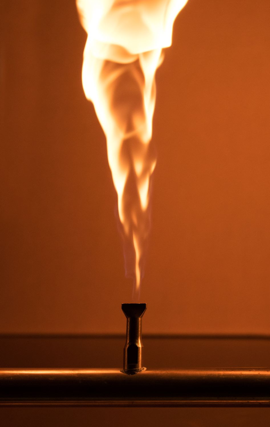 The Outdoor Plus H-Bullet Burner