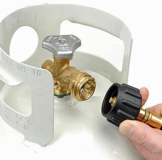 Hiland Portable Adapter Hose - 5 Foot