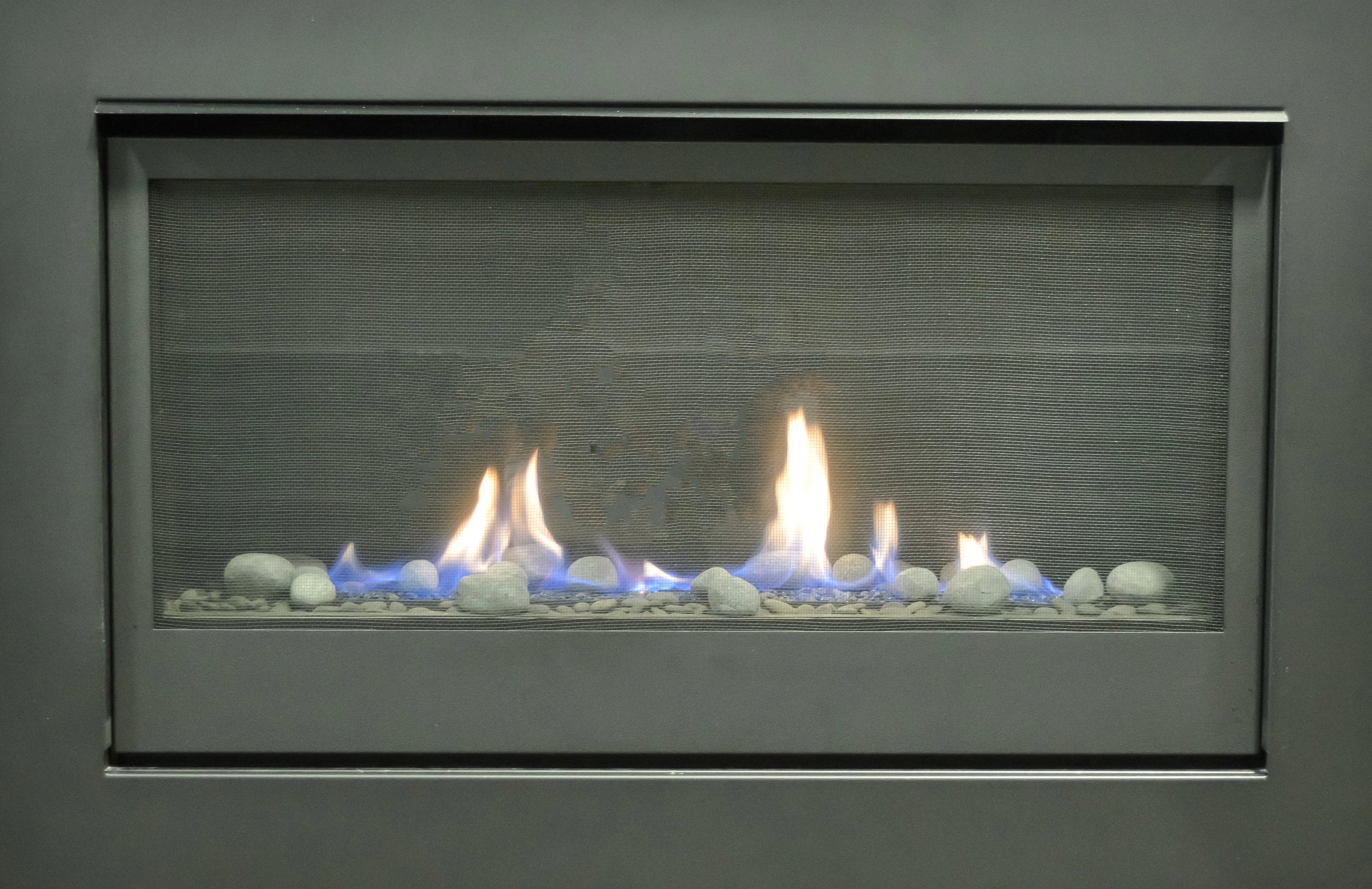Sierra Flame Boston 36" Direct Vent Linear Gas Fireplace