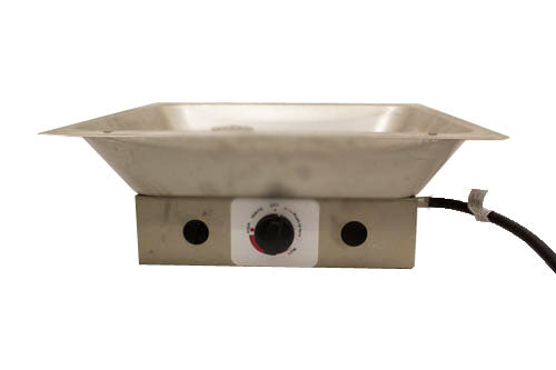 Hiland Plug & Play Fire Pit Burner (Ready to use)