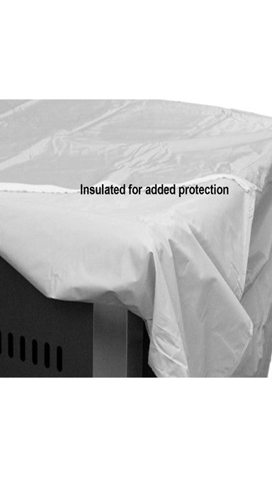 Hiland Heavy Duty Waterproof Fire Pit Cover - Round