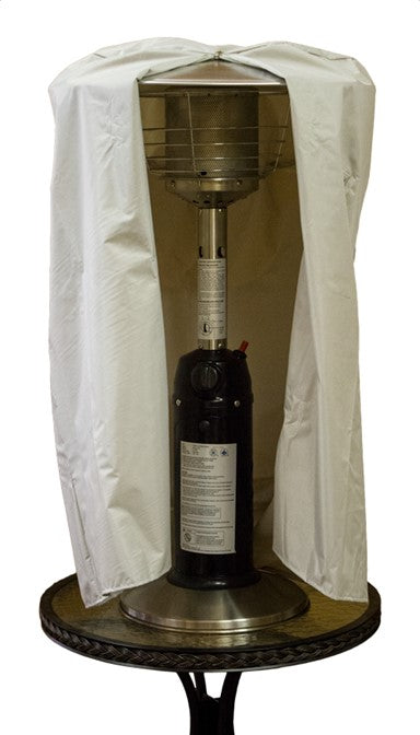 Hiland Heavy Duty Waterproof Patio Heater Cover- Tabletop