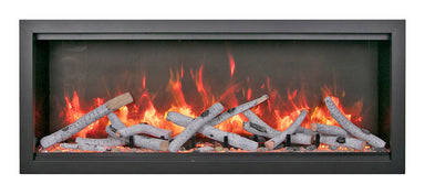 Amantii 50" Symmetry Bespoke Extra Tall Electric Fireplace -SYM-50-XT-BESPOKE- Main View