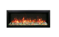 Amantii 60" Symmetry Bespoke Built-In Electric Fireplace with Wifi and Sound -SYM-60-BESPOKE- Main View
