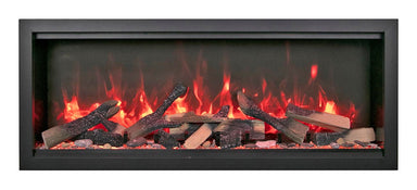 Amantii 60" Symmetry Bespoke Extra Tall Electric Fireplace -SYM-60-XT-BESPOKE- Main View