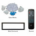 Amantii 72" Panorama Deep Indoor or Outdoor Electric Fireplace -BI-72-DEEP-OD- Media Kit