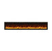Amantii 88" Panorama Slim Indoor or Outdoor Electric Fireplace -BI-88-SLIM-OD- Main View