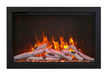 Amantii TRD 33" Traditional Series Built-In Electric Fireplace -TRD-33- Main View