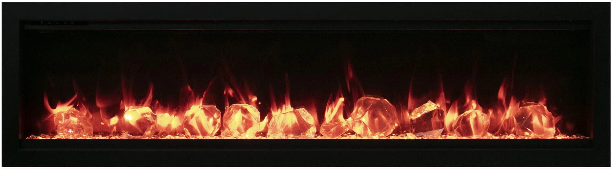 AmantiiSymmetrySmartElectricFireplace-SYM-100-GlassMedia