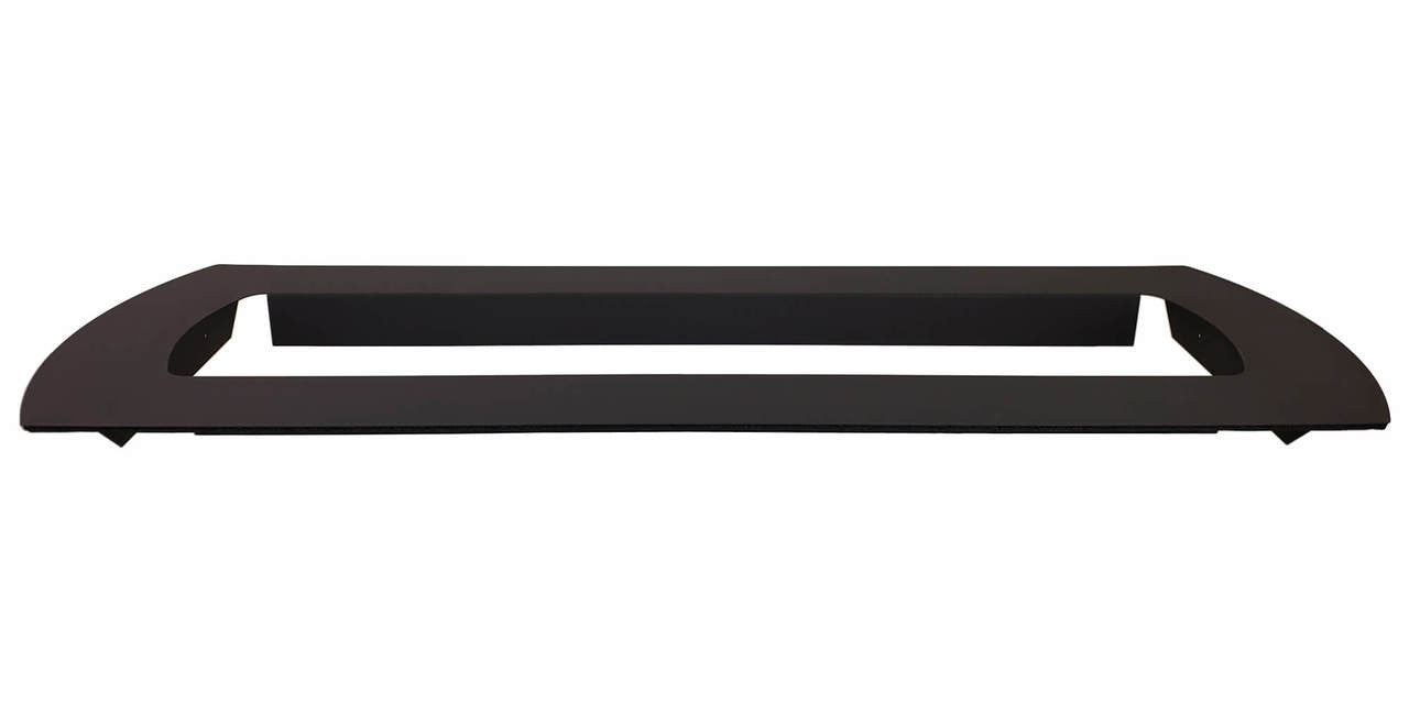 Bromic Ceiling Recess Kit for Tungsten Electric 2000 & 4000 Watt Heaters- Black
