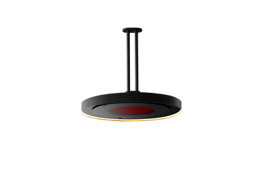 Bromic Eclipse Electric Pendant Heater- BH0920001-1- Main View