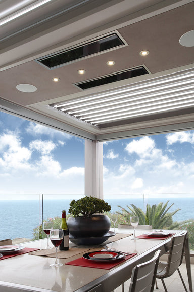 Bromic Platinum Electric Heater -3400 Watt-BH0320008- Lifestyle Outdoor Dining