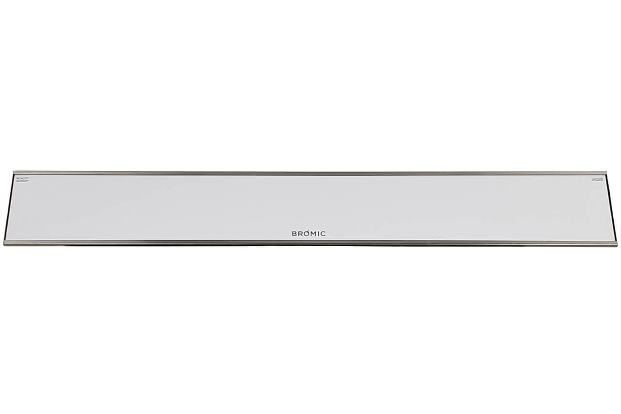 Bromic Platinum Electric Heater -3400 Watt-BH0320008- White Color