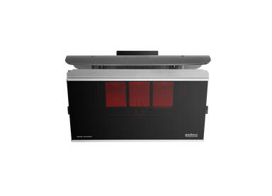 Bromic Platinum Smart-Heat™ Radiant Heater -3 Burner- Main View