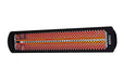 Bromic Tungsten Electric Patio Heater 6000 Watt -Black- Side View