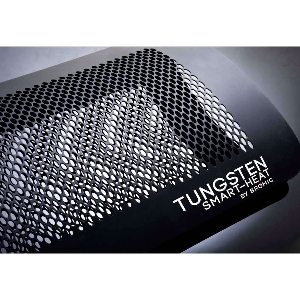 Bromic Tungsten Smart-Heat™ Radiant Heater -3 Burner- Close Up