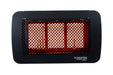 Bromic Tungsten Smart-Heat™ Radiant Heater -3 Burner- Main View