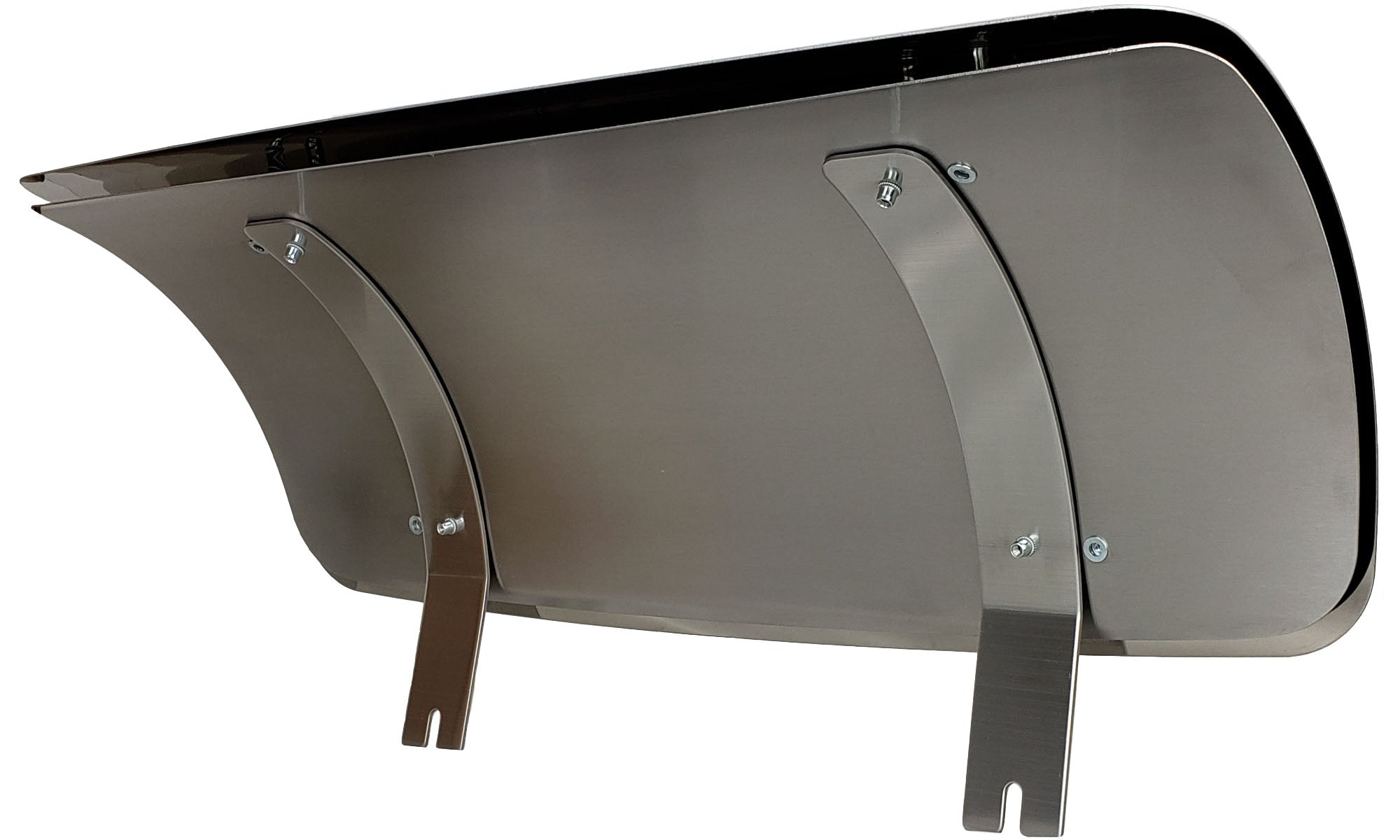 Bromic Heat Deflector Platinum Smart-Heat Gas Heaters - 5 Burner