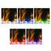 Dimplex 100" IgniteXL Linear Electric Fireplace - X-XLF100 - Acrylic Media Bed