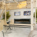 Dimplex 100" IgniteXL Linear Electric Fireplace - X-XLF100 - Coffee Shop