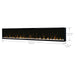 Dimplex 100" IgniteXL Linear Electric Fireplace - X-XLF100 - Dimensions