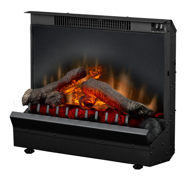 Dimplex 23" Log Set Deluxe Electric Fireplace Insert -X-DFI2310- Main View