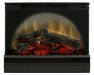 Dimplex 23" Log Set Standard Electric Fireplace Insert -X-DFI2309- Front View