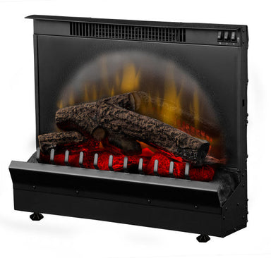 Dimplex 23" Log Set Standard Electric Fireplace Insert -X-DFI2309- Main View
