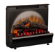 Dimplex 23" Log Set Standard Electric Fireplace Insert -X-DFI2309- Right Facing