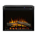 Dimplex 23" Multi-Fire XHDTM Nova Firebox -X-XHD23L- Front View
